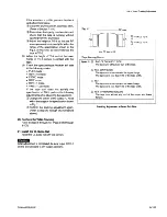 Предварительный просмотр 409 страницы Sony DVW-500P Maintenance Manual