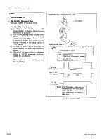 Предварительный просмотр 414 страницы Sony DVW-500P Maintenance Manual