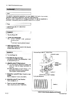 Предварительный просмотр 426 страницы Sony DVW-500P Maintenance Manual