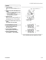 Предварительный просмотр 429 страницы Sony DVW-500P Maintenance Manual