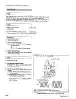 Предварительный просмотр 430 страницы Sony DVW-500P Maintenance Manual