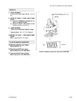 Предварительный просмотр 431 страницы Sony DVW-500P Maintenance Manual