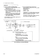 Предварительный просмотр 436 страницы Sony DVW-500P Maintenance Manual