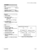 Предварительный просмотр 437 страницы Sony DVW-500P Maintenance Manual