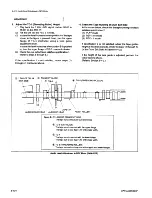 Предварительный просмотр 438 страницы Sony DVW-500P Maintenance Manual