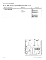 Предварительный просмотр 470 страницы Sony DVW-500P Maintenance Manual