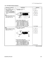 Предварительный просмотр 473 страницы Sony DVW-500P Maintenance Manual