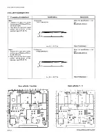 Предварительный просмотр 478 страницы Sony DVW-500P Maintenance Manual