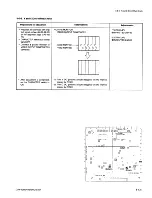 Предварительный просмотр 481 страницы Sony DVW-500P Maintenance Manual