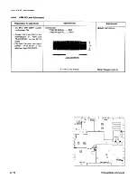 Предварительный просмотр 482 страницы Sony DVW-500P Maintenance Manual