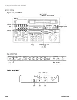 Предварительный просмотр 486 страницы Sony DVW-500P Maintenance Manual