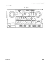 Предварительный просмотр 487 страницы Sony DVW-500P Maintenance Manual