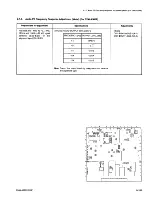 Предварительный просмотр 493 страницы Sony DVW-500P Maintenance Manual