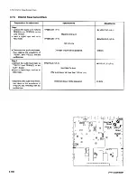 Предварительный просмотр 498 страницы Sony DVW-500P Maintenance Manual