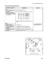 Предварительный просмотр 501 страницы Sony DVW-500P Maintenance Manual