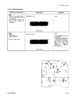 Предварительный просмотр 503 страницы Sony DVW-500P Maintenance Manual