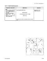 Предварительный просмотр 505 страницы Sony DVW-500P Maintenance Manual