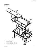 Предварительный просмотр 551 страницы Sony DVW-500P Maintenance Manual