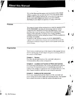 Preview for 3 page of Sony DVW-D600 Operation Manual