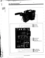 Preview for 34 page of Sony DVW-D600 Operation Manual