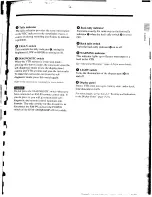 Preview for 37 page of Sony DVW-D600 Operation Manual