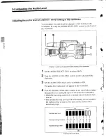 Preview for 86 page of Sony DVW-D600 Operation Manual