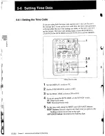 Preview for 88 page of Sony DVW-D600 Operation Manual