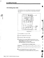 Preview for 90 page of Sony DVW-D600 Operation Manual