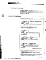 Preview for 92 page of Sony DVW-D600 Operation Manual