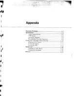 Preview for 123 page of Sony DVW-D600 Operation Manual