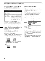 Предварительный просмотр 58 страницы Sony DVX-100 - 10 Disc Dvd Changer Operating Instructions Manual