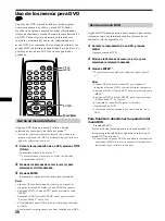 Предварительный просмотр 82 страницы Sony DVX-100 - 10 Disc Dvd Changer Operating Instructions Manual