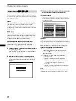 Предварительный просмотр 92 страницы Sony DVX-100 - 10 Disc Dvd Changer Operating Instructions Manual