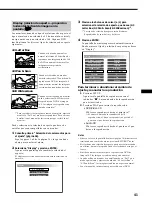 Предварительный просмотр 93 страницы Sony DVX-100 - 10 Disc Dvd Changer Operating Instructions Manual