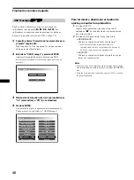 Предварительный просмотр 98 страницы Sony DVX-100 - 10 Disc Dvd Changer Operating Instructions Manual