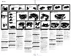 Предварительный просмотр 10 страницы Sony DVX-100 - 10 Disc Dvd Changer Service Manual