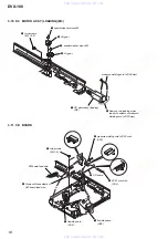 Предварительный просмотр 16 страницы Sony DVX-100 - 10 Disc Dvd Changer Service Manual