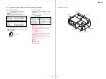 Предварительный просмотр 25 страницы Sony DVX-100 - 10 Disc Dvd Changer Service Manual