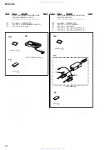 Предварительный просмотр 64 страницы Sony DVX-100 - 10 Disc Dvd Changer Service Manual