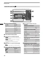 Предварительный просмотр 16 страницы Sony DVX-100S Operating Instructions Manual