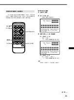 Предварительный просмотр 71 страницы Sony DVX-100S Operating Instructions Manual