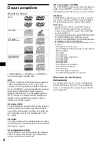 Preview for 44 page of Sony DVX-11A - Car Mp3/dvd/cd Single Player Operating Instructions Manual