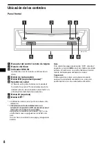 Preview for 86 page of Sony DVX-11A - Car Mp3/dvd/cd Single Player Operating Instructions Manual