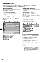 Preview for 88 page of Sony DVX-11A - Car Mp3/dvd/cd Single Player Operating Instructions Manual