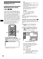 Preview for 98 page of Sony DVX 11B Operating Instructions Manual