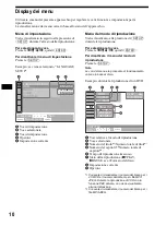 Preview for 126 page of Sony DVX 11B Operating Instructions Manual