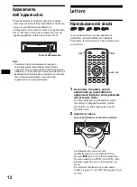 Preview for 128 page of Sony DVX 11B Operating Instructions Manual