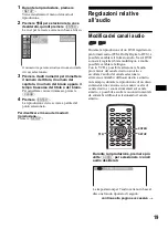 Preview for 135 page of Sony DVX 11B Operating Instructions Manual