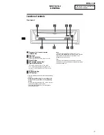 Preview for 7 page of Sony DVX 11B Service Manual