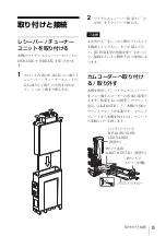 Предварительный просмотр 9 страницы Sony DWA-01D Operating Instructions Manual